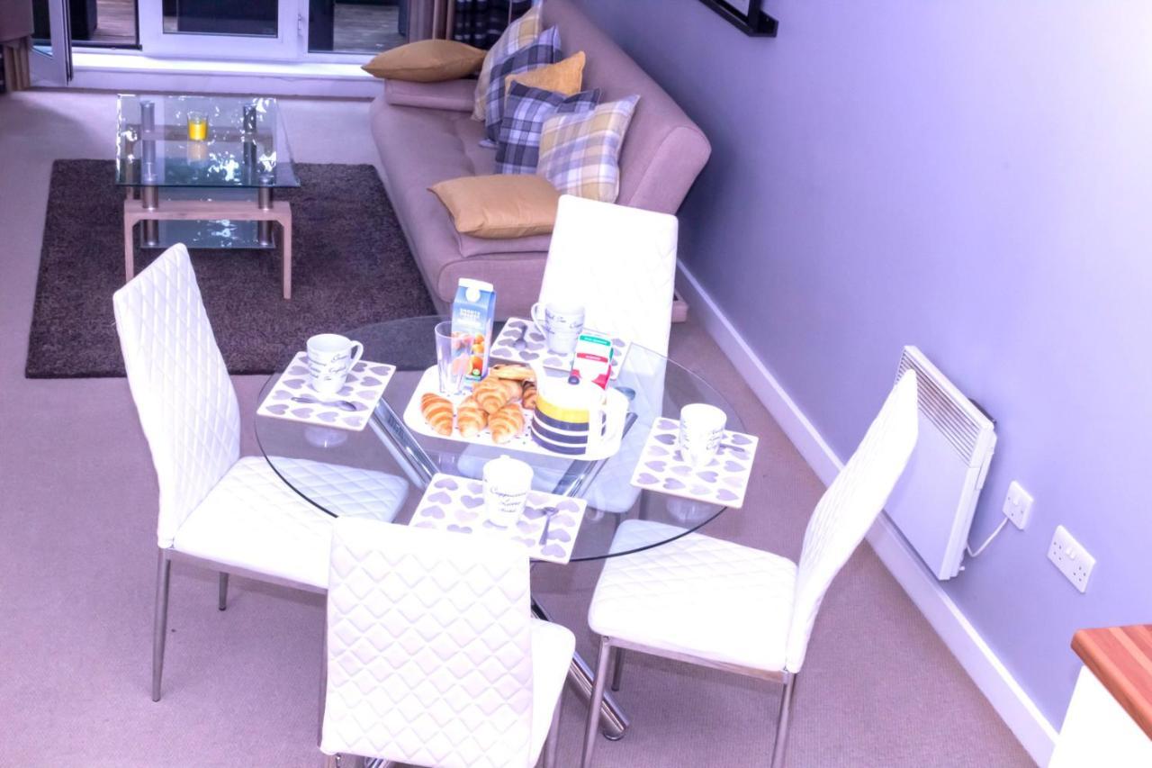 Apartamento Allen Luxury Coventry