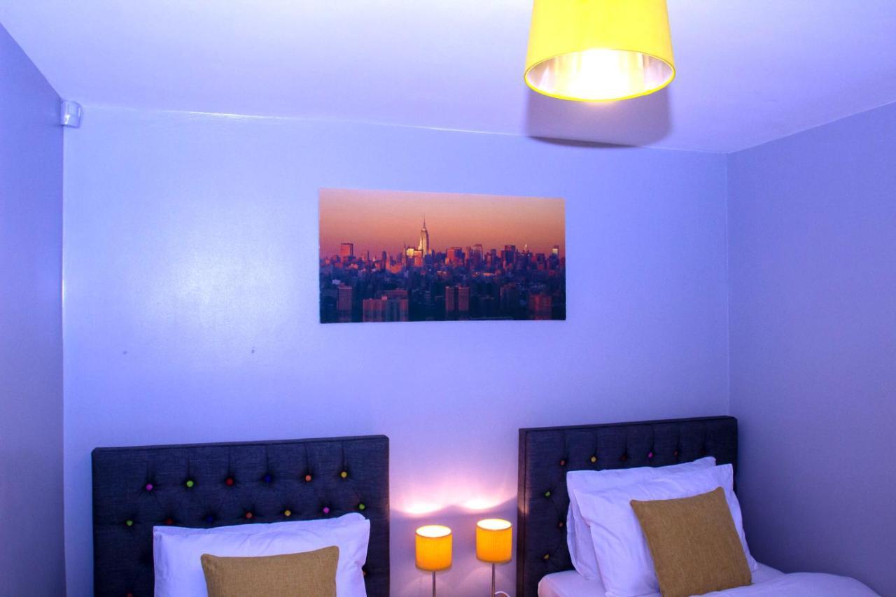 Apartamento Allen Luxury Coventry