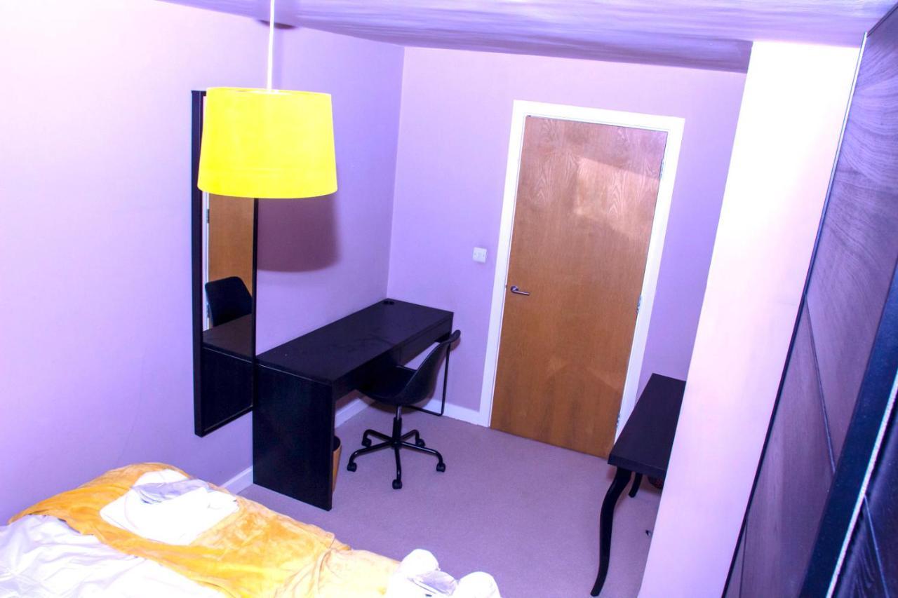 Allen Luxury Apartamento *
