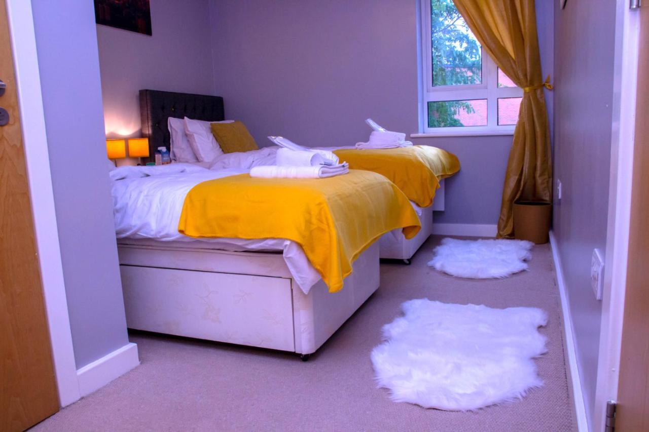Apartamento Allen Luxury *